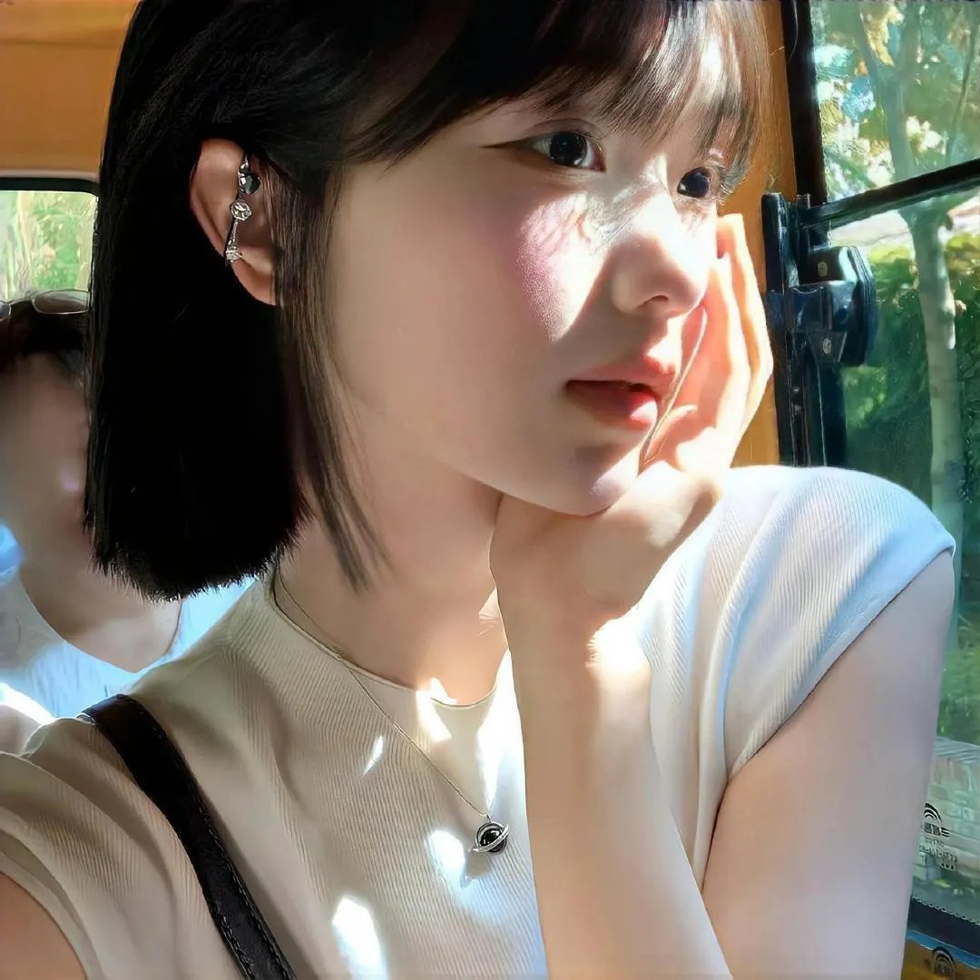 带剑女孩
